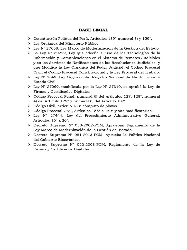 Base Legal PDF