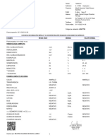 Resultados HCM