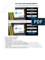 Contenido Aplicativo Vba Risk Management
