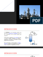 UNIDAD III. Destilación