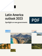 Latin America Outlook 2023