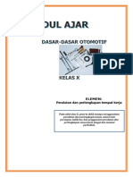 7. Peralatan Dan Perlengkapan Tempat Kerja