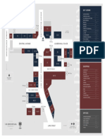 NEW Leadenhall Market Stores Map 2023