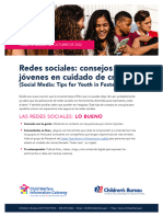 Redes Sociales Jovenes