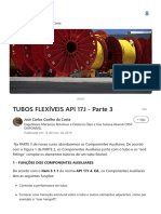 Tubos Flexíveis API 17j - Parte 3