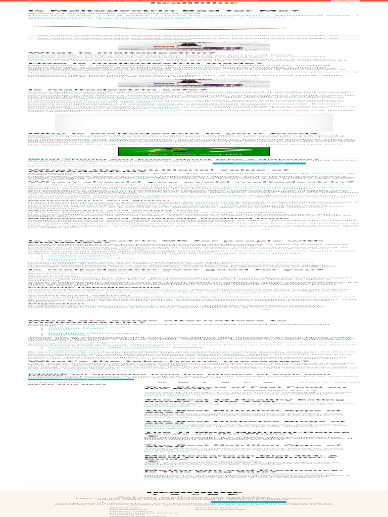 Maltodextrin What Is It and Is It Safe PDF Carbohydrates Sugar