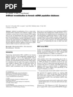 Download Artificial recombination in forensic mtDNA population databases by api-3761674 SN6862381 doc pdf