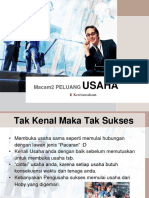 Materi 3 Macam Peluang Usaha