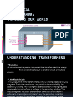 Electrical Transformers