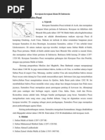 Download Kerajaan-kerajaan Islam Di Indonesia by Andhi Septa Wijaya SN68624011 doc pdf