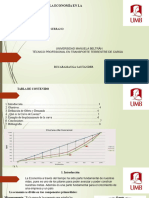 Tarea Aplicación de La Economía en La Realidad Económica