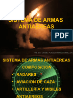 Sitema de Armas Antiaereas