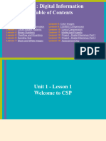 CSP '21-22 Unit 1 - Digital Information