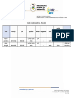 Solicitar Ao Municipios Dados Local Funcionamento Dos Polos