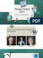 Prémios Nobel