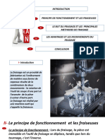 Présentation (Fraisage)