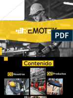 Remotek - Equipos 2023