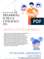 El Papel de La Etica Budista Zen en La Civilización