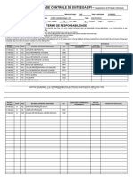 Ficha de Epi - Modelo