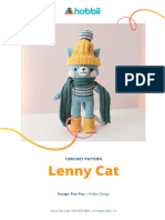 Lenny Cat Us