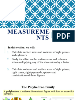 Grade 10 Measurements