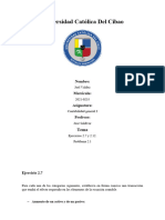 TAREA Ejercicios 2 7 y 2 12 Y Problema 2 1 Joel V 2021 0235