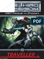 Traveller - The Third Imperium - Alien Module 4b - Zhodani