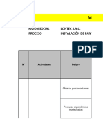 Seguridad y Salud en El Trabajo