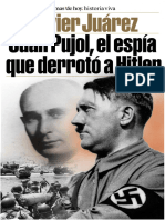 Javier Juarez-Juan Pujol, El Espia Que Derroto A Hitler-Temas de Hoy (2004)