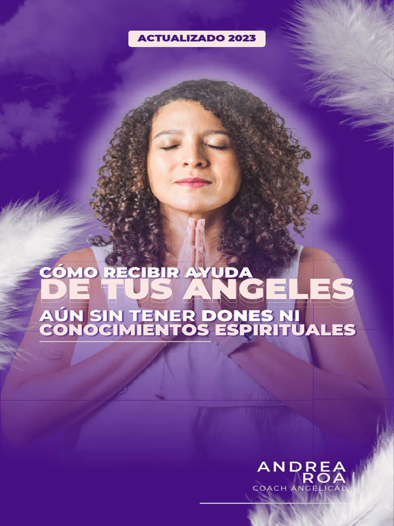 Conexión y Significado de los Ángeles | PDF | Amor | Dios