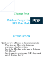 AIS CH4 (Database Design Using The REA Data Model)