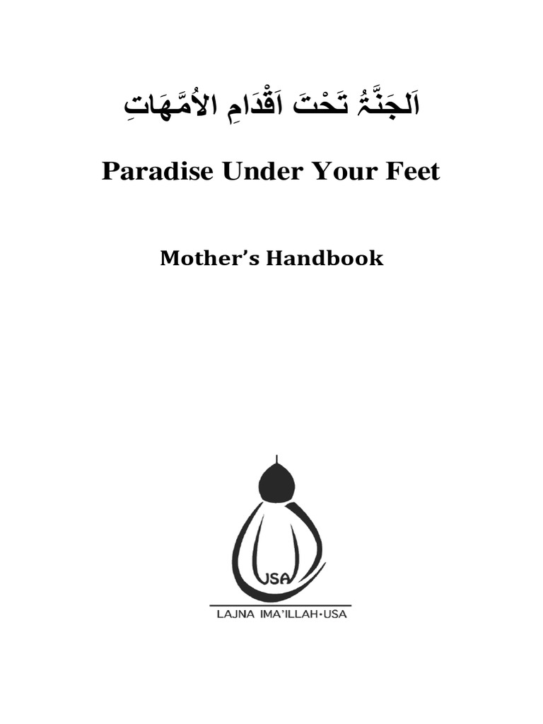 Paradise Under Your Feet Download Free Pdf God In Islam Prayer