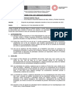 Informe #248-2021-SERNANP