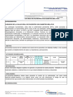 Cuidados de La Salud Oral