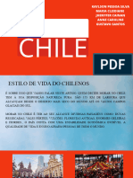 Apresentação Do Chile 