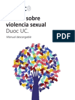 DUOC - Manual - PoliticasViolenciaSexual y Género