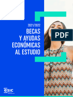 Becas y Ayudas ESIC Business School