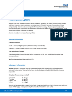 Albumin Serum Plasma