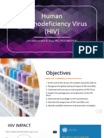 Virology - HIV Lecture