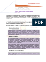 Evidencia Aa4-Ev3 Taller Informe de Auditoría