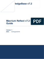 Macrium Reflect v7 2 User Guide