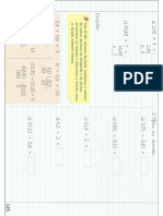 Caderno Do Futuro - Matemática - 5º Ano - Aluno-125-134