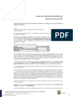 ARCERNNR-Z-2023-0003-CIR - Notificación de Obligaciones Económicas y Laboral 2023