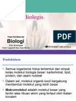 Molekul Biologis