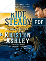 Kristen Ashley - Chaos 03 - Ride Steady-1