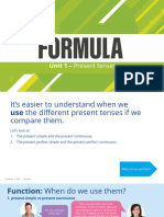 Formula Grammar Ppt B2 U1 (1)