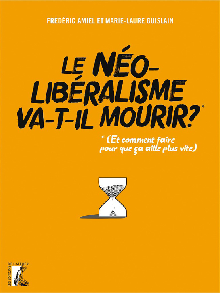 Néolibéralisme : Vers une fin imminente ? | PDF