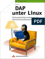 Addison Wesley - Ldap Unter Linux - 2001