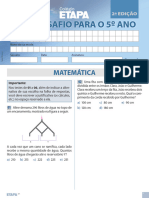 Prova 40 Desafio JR 2ed