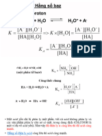 Acid Base